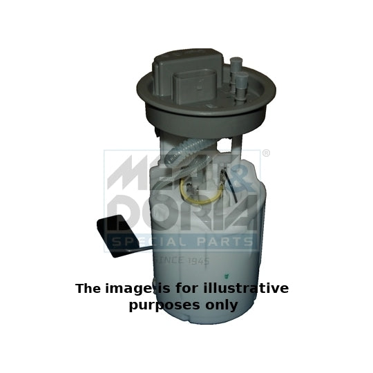 76880E Fuel Feed Unit