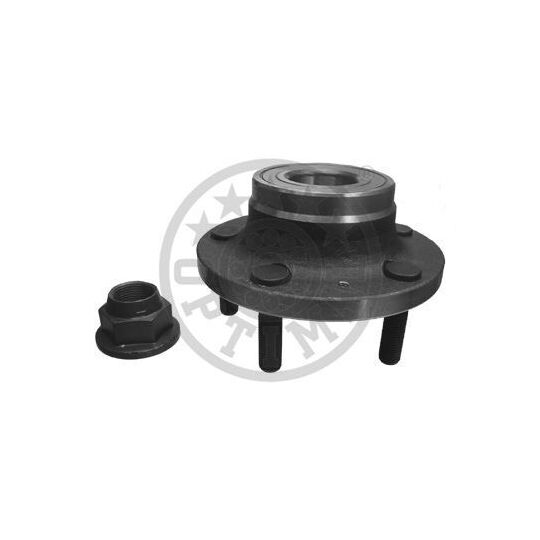 891482 Wheel Bearing Kit