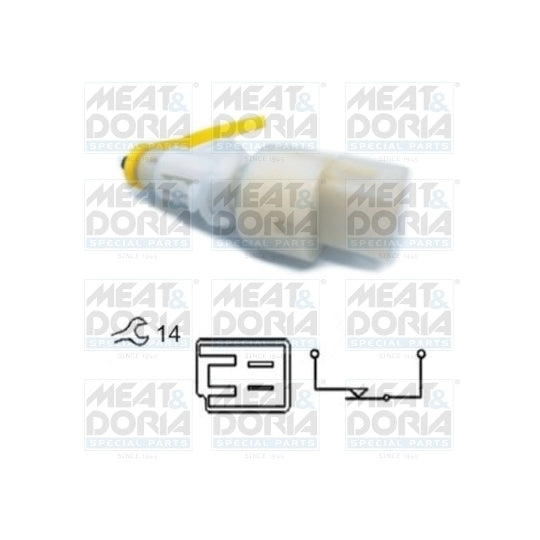 35037 Brake Light Switch