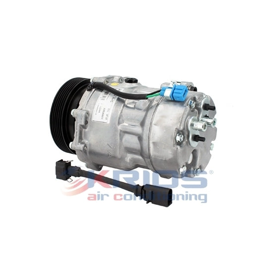 K11224A Compressor, air conditioning