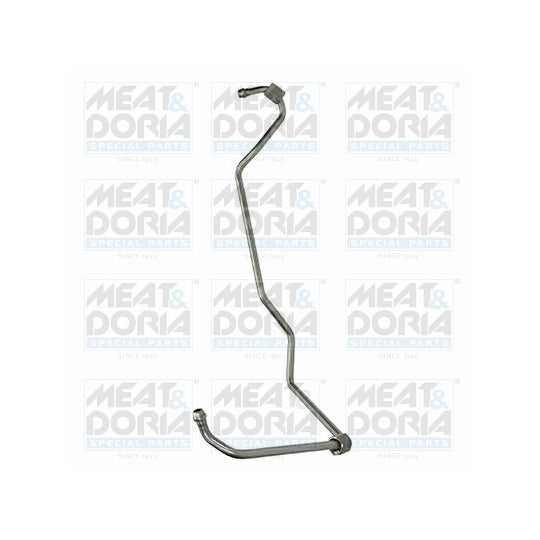 63009 Oil Pipe, charger