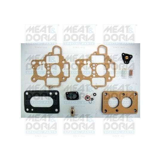 W527 Repair Kit, carburettor