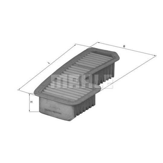 LX 1936 Air Filter