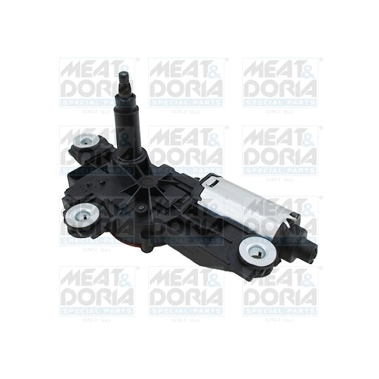 27496 Wiper Motor