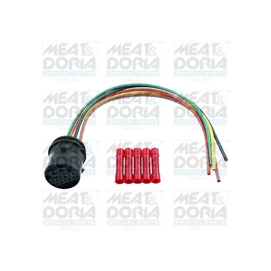 25289 Repair Set, harness