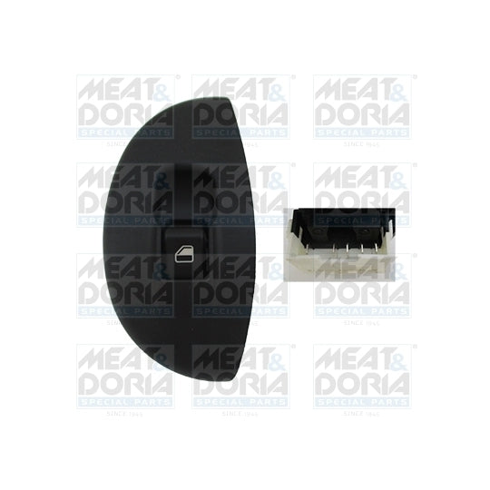 26192 Switch, window regulator