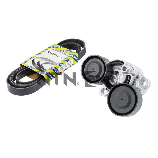 KA850.00 V-Ribbed Belt Set