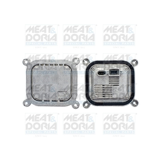 73212690E Control Unit, lights