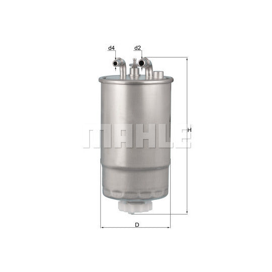 KL 568 Fuel filter