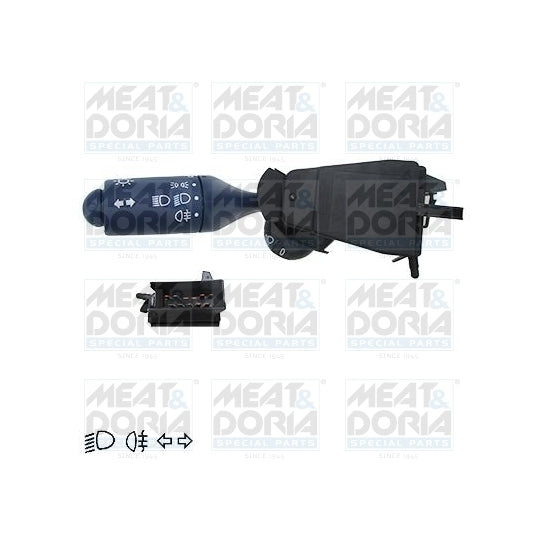 23455 Steering Column Switch