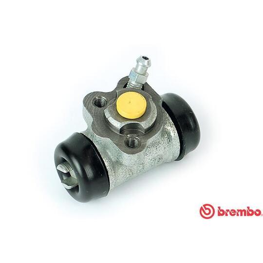 A 12 352 Wheel Brake Cylinder