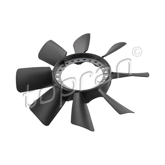 111 409 Fan Wheel, engine cooling