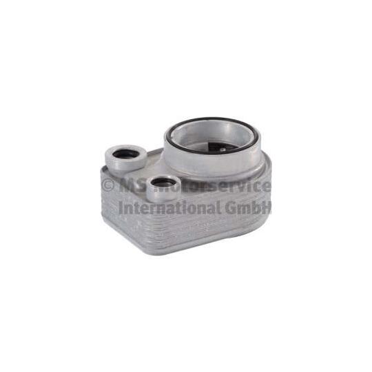 7.09269.39.0 Oil Cooler, engine oil