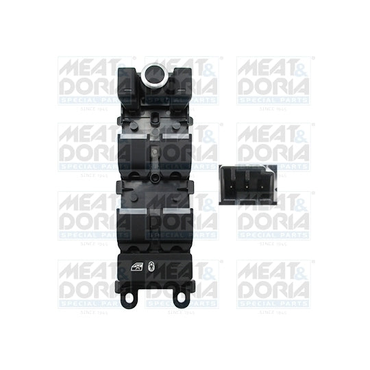 26220 Switch, window regulator