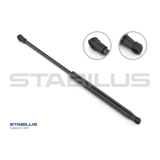 987111 Gas Spring, rear windscreen