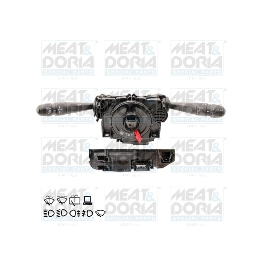 231495 Steering Column Switch