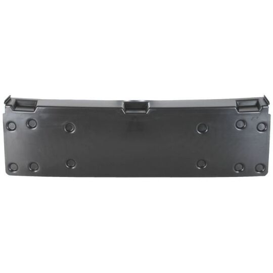 5513-00-00629200P Licence plate holder