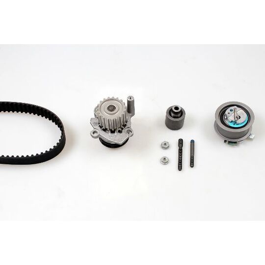 PK05690 Water Pump & Timing Belt Set