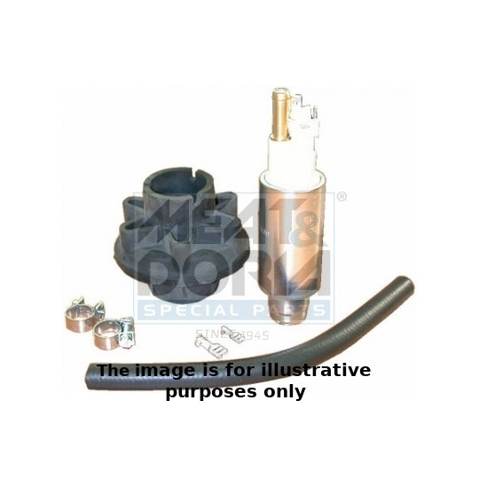 76202E Repair Kit, fuel pump
