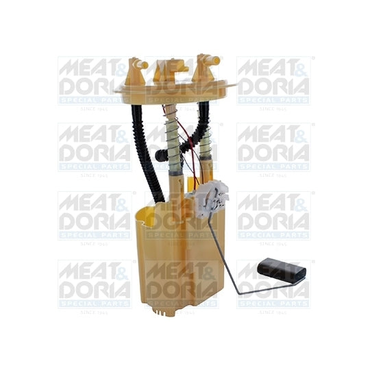 76907 Fuel Feed Unit