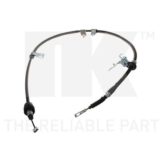 903523 Cable, parking brake