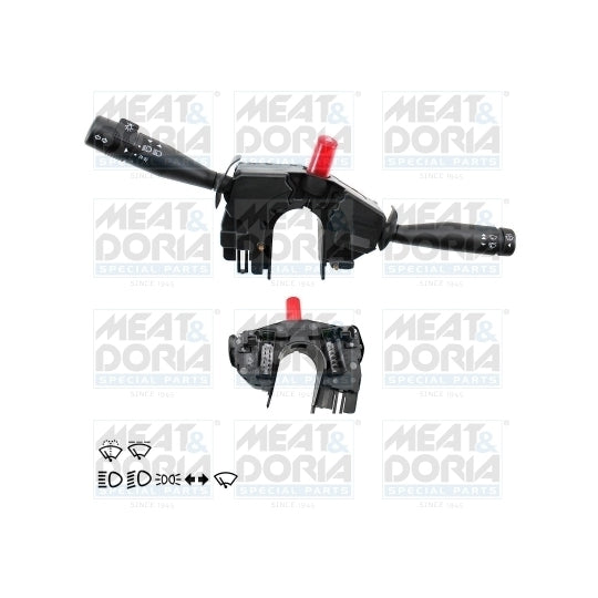 231627 Steering Column Switch