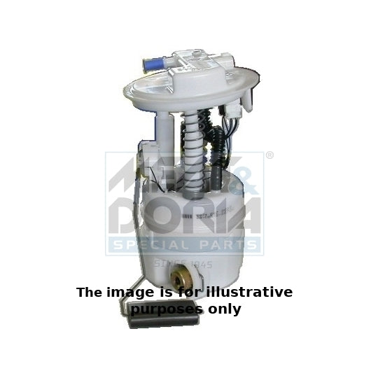 76851E Fuel Feed Unit
