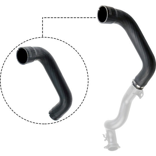 09-0516 Charger Air Hose