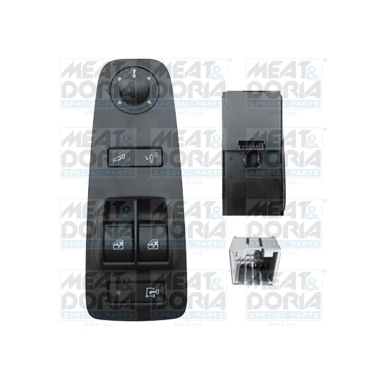 26282 Switch, window regulator