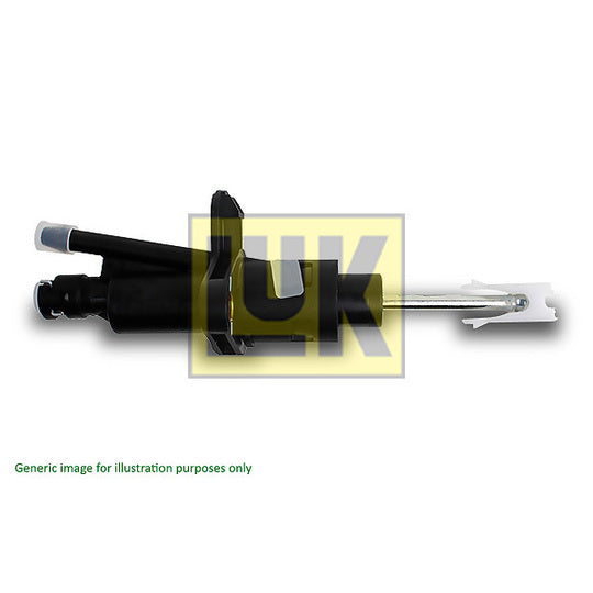 511 0857 10 Master Cylinder, clutch