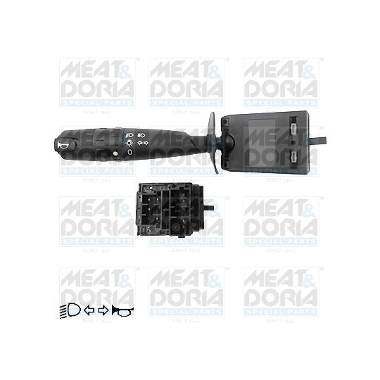 23202 Steering Column Switch