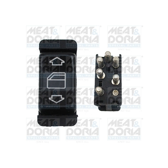 26341 Switch, window regulator
