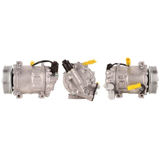 51-0317 Compressor, air conditioning