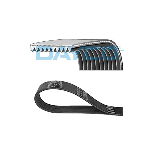 10PK1547HD V-Ribbed Belt