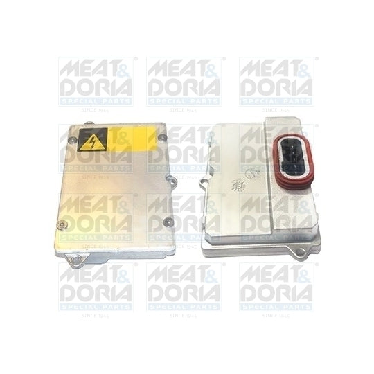 73212655 Control Unit, lights