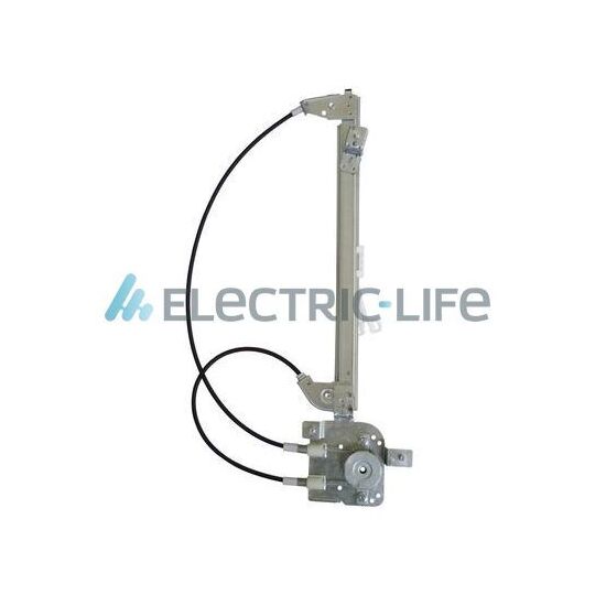 ZR RN724 R Window Regulator