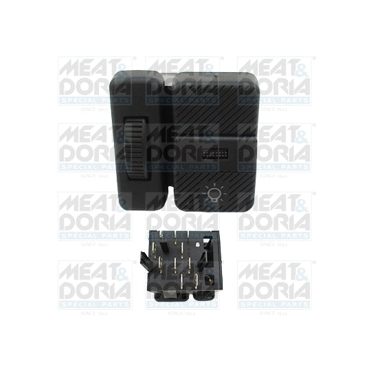 23814 Switch, headlight