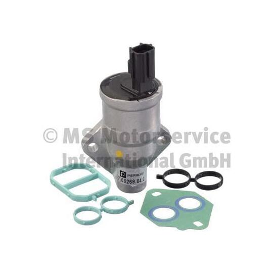 7.06269.04.0 Idle Control Valve, air supply