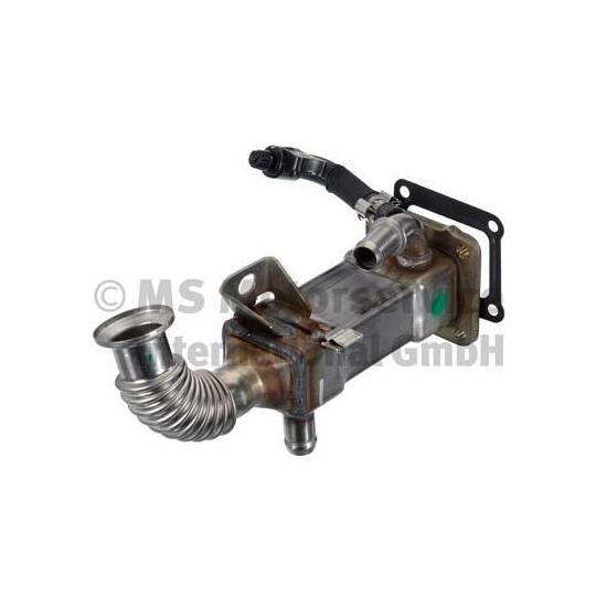 7.00837.01.0 Cooler, exhaust gas recirculation