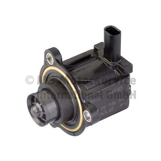 7.04269.04.0 Diverter Valve, charger
