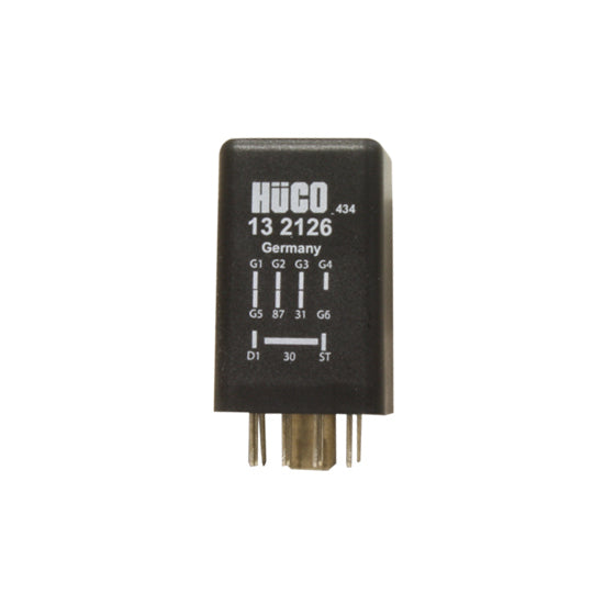 132126 Relay, glow plug system