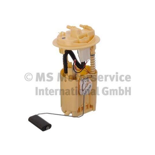 7.02700.03.0 Fuel Feed Unit