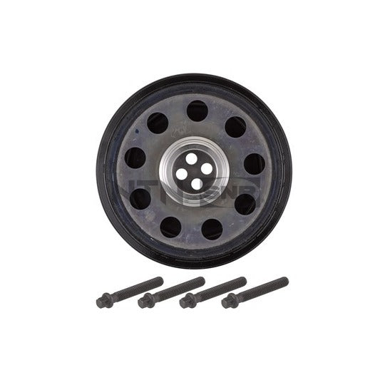 DPF350.09K1 Belt Pulley, crankshaft