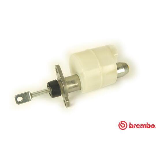 C 23 027 Master Cylinder, clutch