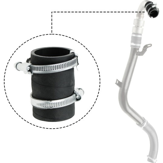 09-0663 Charger Air Hose