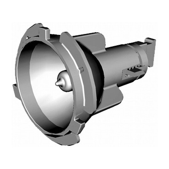 9DR 166 634-001 Reflector, position-/outline lamp