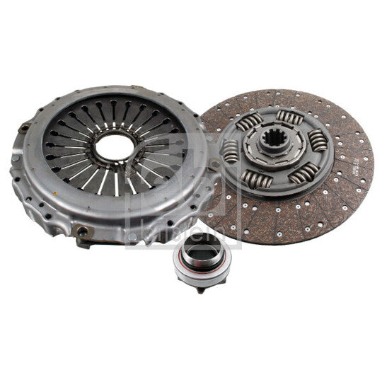 105168 Clutch Kit