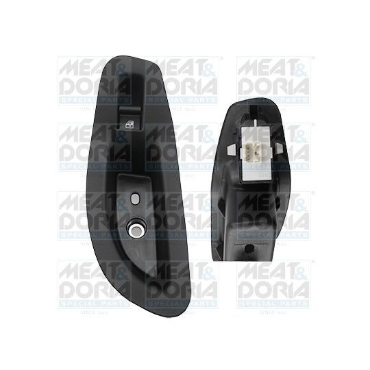 26271 Switch, window regulator