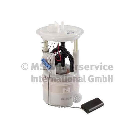 7.05656.75.0 Fuel Feed Unit