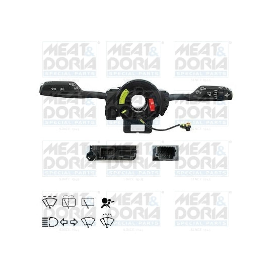 23757 Steering Column Switch